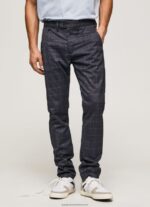 Dulwich Stanley Regular Fit Chino Pants Pepe Jeans L20F2F1111 Men - Image 2