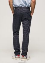 Dulwich Stanley Regular Fit Chino Pants Pepe Jeans L20F2F1111 Men - Image 4