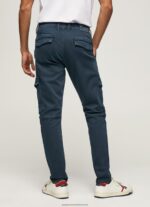 Dulwich Tapered Regular Jeans Pepe Jeans L20F2F1120 Men - Image 4