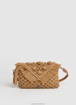 Dulwich Woven Straw Tote Bag Pepe Jeans L20F2F745 Women - Image 5