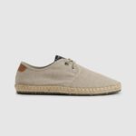 Ecru Tourist Claic Linen Sneakers Pepe Jeans L20F2F1250 Men
