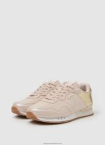 Face London Part Combined Sneakers Pepe Jeans L20F2F624 Women - Image 3