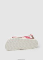 Factory Pink Berlin Cloud Anatomical Sandals Pepe Jeans L20F2F1343 Girl - Image 5