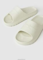 Factory White Beach Slide Flip Flops Pepe Jeans L20F2F1285 Men - Image 3