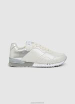 Factory White London Part Combined Sneakers Pepe Jeans L20F2F588 Women