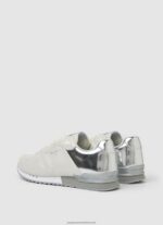 Factory White London Part Combined Sneakers Pepe Jeans L20F2F588 Women - Image 4