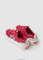 Fresa Allen Flag Vulcanized Sneakers Pepe Jeans L20F2F628 Women - Image 4