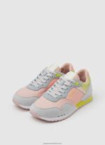 Fresh Pink London Mad Running Sneakers Pepe Jeans L20F2F621 Women - Image 3