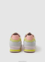Fresh Pink London Mad Running Sneakers Pepe Jeans L20F2F621 Women - Image 4