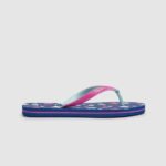 Fuchsia Dorset Stars Beach Flip Flops Pepe Jeans L20F2F1350 Girl
