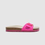 Fuchsia Oban Party Anatomical Sandals Pepe Jeans L20F2F1344 Girl