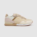 Gold Albal London Running Sneakers Pepe Jeans L20F2F609 Women