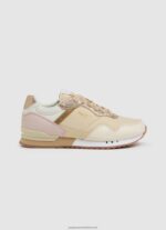 Gold Albal London Running Sneakers Pepe Jeans L20F2F609 Women