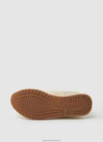 Gold Albal London Running Sneakers Pepe Jeans L20F2F609 Women - Image 5