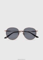 Gold Metallic Sunglasses Pepe Jeans L20F2F1306 Men - Image 2