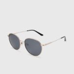 Gold Metallic Sunglasses Pepe Jeans L20F2F1306 Men