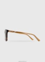 Gold Wayfarer Sunglasses Pepe Jeans L20F2F770 Women - Image 3