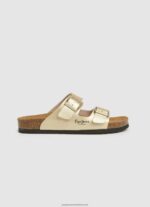 Golden Oban Claic Anatomical Sandals Pepe Jeans L20F2F674 Women