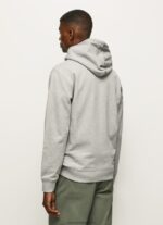Grey Marl High Density Logo Jumper Pepe Jeans L20F2F904 Men - Image 4