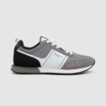 Grey Tour Transfer Combined Sneakers Pepe Jeans L20F2F1210 Men