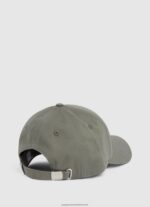 Harvard Khaki Embroidered Logo Basic Cap Pepe Jeans L20F2F783 Women - Image 2
