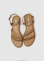 Hide Hayes Folk Suede Flat Sandals Pepe Jeans L20F2F668 Women - Image 2