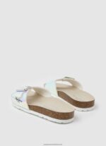 Iris Oban Mirror Anatomical Sandals Pepe Jeans L20F2F1345 Girl - Image 4