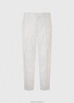 Ivory Arrow Relaxed Fit Chino Pants Pepe Jeans L20F2F1102 Men - Image 5