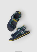 Ivy Pool Combi Trek Sandals Pepe Jeans L20F2F1553 Boy - Image 2
