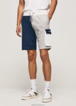 Jarman Abel Colour Block Shorts Pepe Jeans L20F2F1117 Men - Image 2
