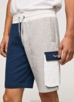 Jarman Abel Colour Block Shorts Pepe Jeans L20F2F1117 Men - Image 3