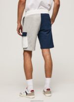 Jarman Abel Colour Block Shorts Pepe Jeans L20F2F1117 Men - Image 4