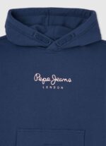 Jarman Cotton Hooded Jumper Pepe Jeans L20F2F1582 Boy - Image 3