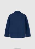 Jarman Cotton Utility Jacket Pepe Jeans L20F2F1570 Boy - Image 2