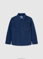 Jarman Cotton Utility Jacket Pepe Jeans L20F2F1570 Boy