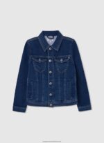 Jarman Cotton Utility Jacket Pepe Jeans L20F2F1570 Boy - Image 4