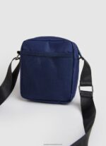 Jarman Embossed Logo Fabric Crossbody Bag Pepe Jeans L20F2F1291 Men - Image 2