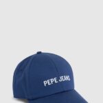 Jarman Embroidered Logo Basic Cap Pepe Jeans L20F2F784 Women