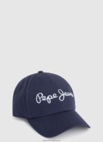 Jarman Embroidered Logo Basic Cap Pepe Jeans L20F2F784 Women - Image 5