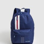 Jarman Fabric Backpack With Line Details Pepe Jeans L20F2F1293 Men