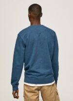Jarman Flag Logo Jumper Pepe Jeans L20F2F891 Men - Image 4