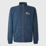 Jarman High Collar Sports Jacket Pepe Jeans L20F2F898 Men