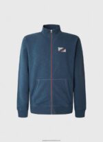 Jarman High Collar Sports Jacket Pepe Jeans L20F2F898 Men
