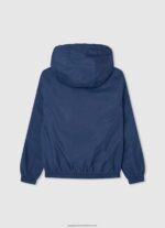 Jarman Hooded Windbreaker Jacket Pepe Jeans L20F2F1563 Boy - Image 2