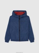 Jarman Hooded Windbreaker Jacket Pepe Jeans L20F2F1563 Boy