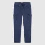 Jarman Jogger Cargo Trousers Pepe Jeans L20F2F1675 Boy