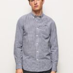 Jarman Lamar Checkered Poplin Shirt Pepe Jeans L20F2F1046 Men