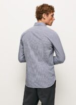 Jarman Lamar Checkered Poplin Shirt Pepe Jeans L20F2F1046 Men - Image 4