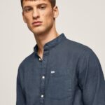 Jarman Levenshulme Regular Fit Shirt Pepe Jeans L20F2F1062 Men