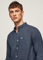 Jarman Levenshulme Regular Fit Shirt Pepe Jeans L20F2F1062 Men